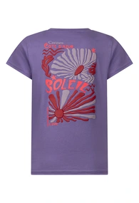D-zine meisjes T-shirt